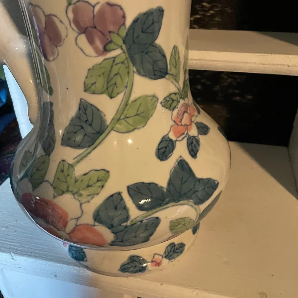N/A enchanting floral
